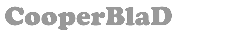 CooperBlaD