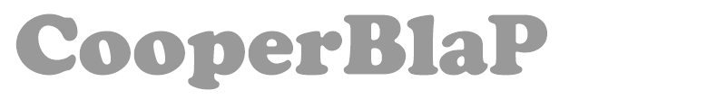CooperBlaP