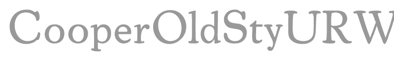 CooperOldStyURWTLig