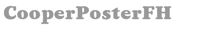 CooperPosterFH