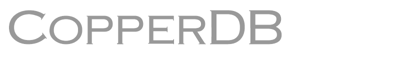 CopperDB