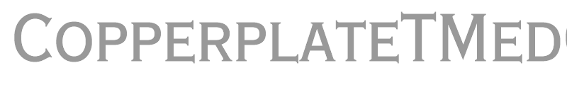 CopperplateTMedCon