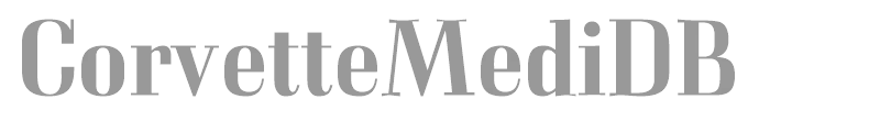 CorvetteMediDB