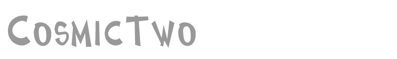 CosmicTwo