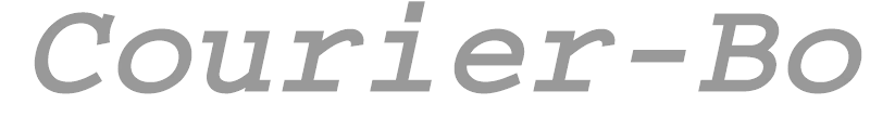 Courier-BoldO-a