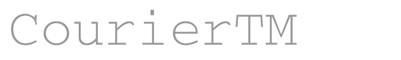 CourierTM
