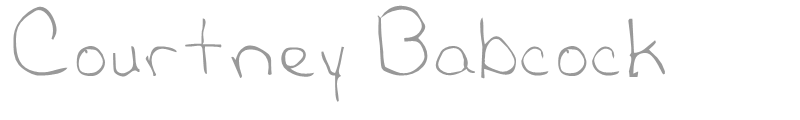 Courtney Babcock