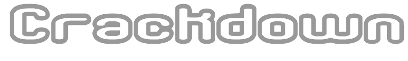 Crackdown O2 (BRK)