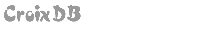 CroixDB