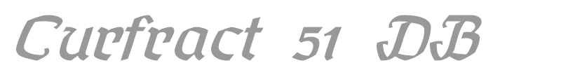 Curfract 51 DB