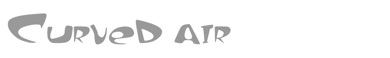 Curved air