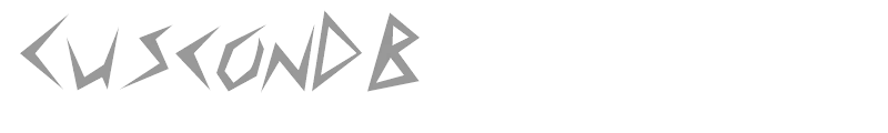 CusconDB