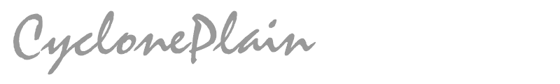 CyclonePlain