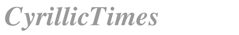 CyrillicTimes