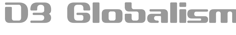 D3 Globalism