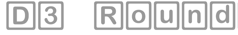 D3 RoundSquarism