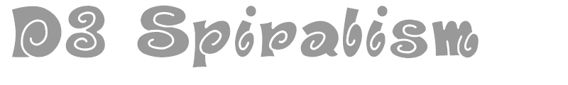 D3 Spiralism