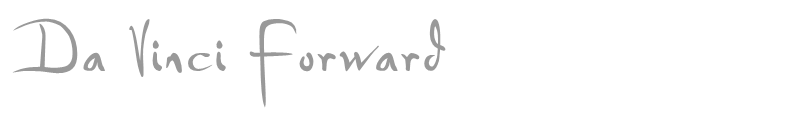 Da Vinci Forward