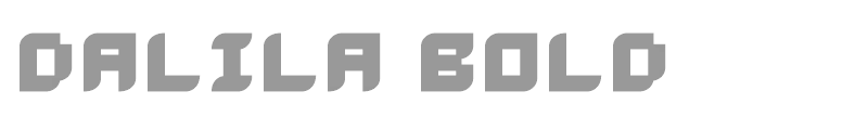 Dalila Bold
