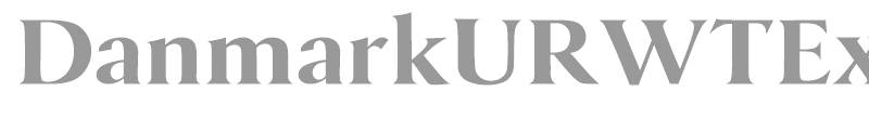 DanmarkURWTExtBol