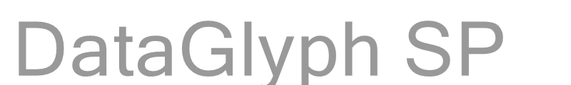 DataGlyph SP
