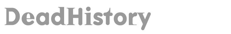 DeadHistory