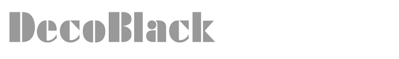 DecoBlack