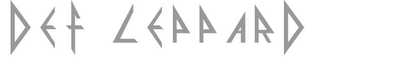 Def Leppard