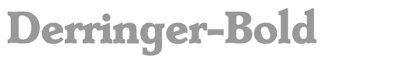 Derringer-Bold