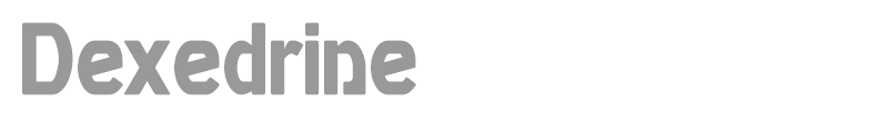 Dexedrine