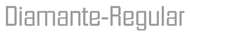 Diamante-Regular