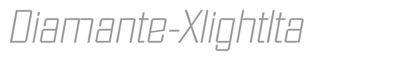 Diamante-XlightIta