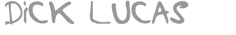 Dick Lucas