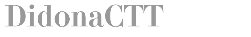 DidonaCTT