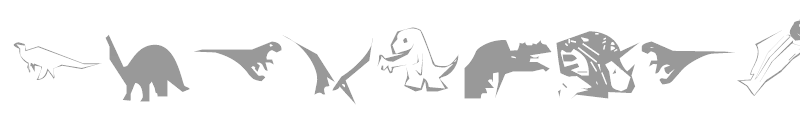 DinosFragments