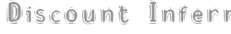 Discount Inferno