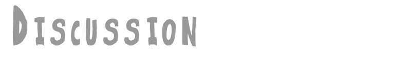 Discussion