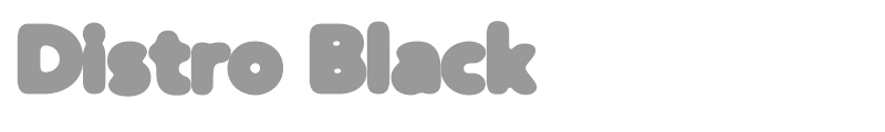 Distro Black