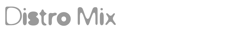 Distro Mix