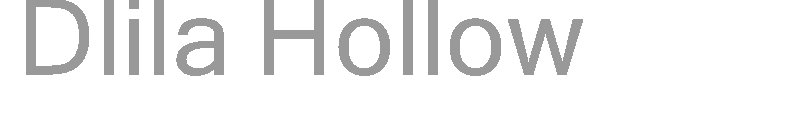 Dlila Hollow