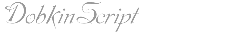 DobkinScript