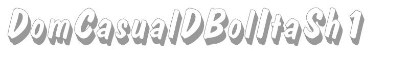 DomCasualDBolItaSh1