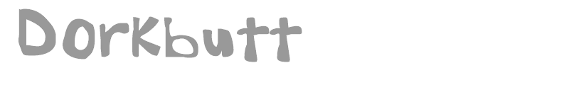 Dorkbutt