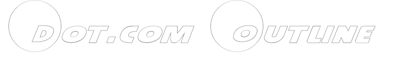 Dot.com Outline