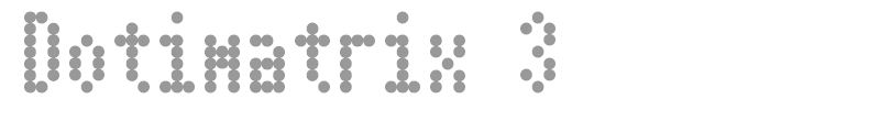 Dotimatrix 3