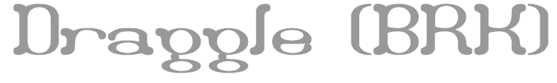 Draggle (BRK)