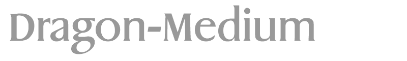 Dragon-Medium