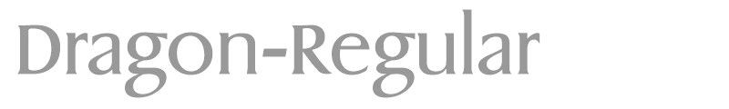 Dragon-Regular