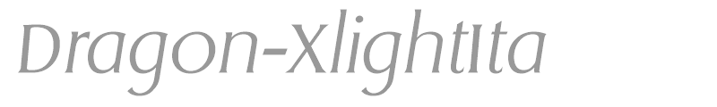 Dragon-XlightIta