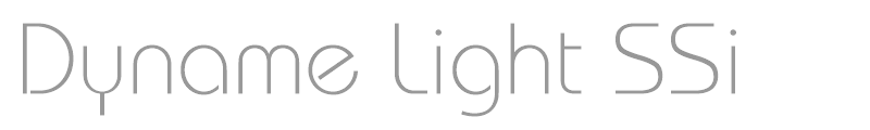 Dyname Light SSi